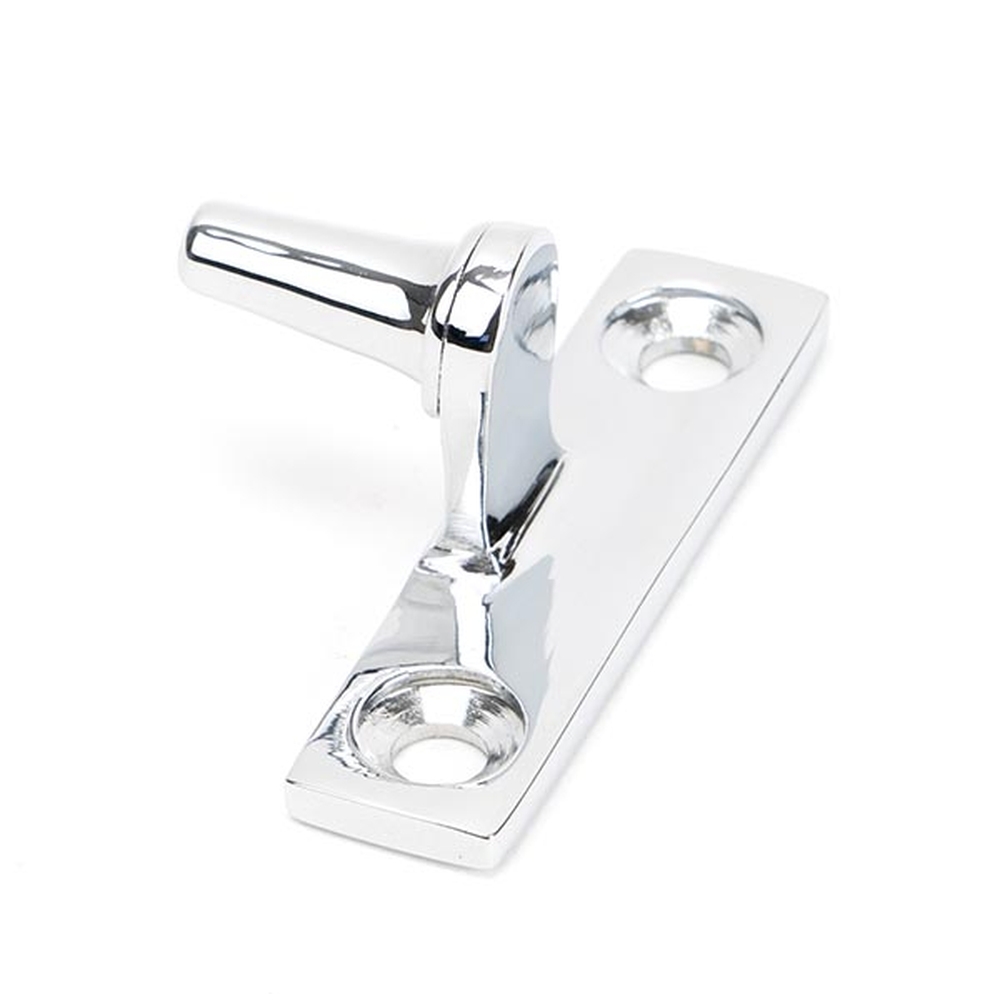 45454 • 49 x 12 x 4mm • Polished Chrome • From The Anvil Cranked Casement Stay Pin