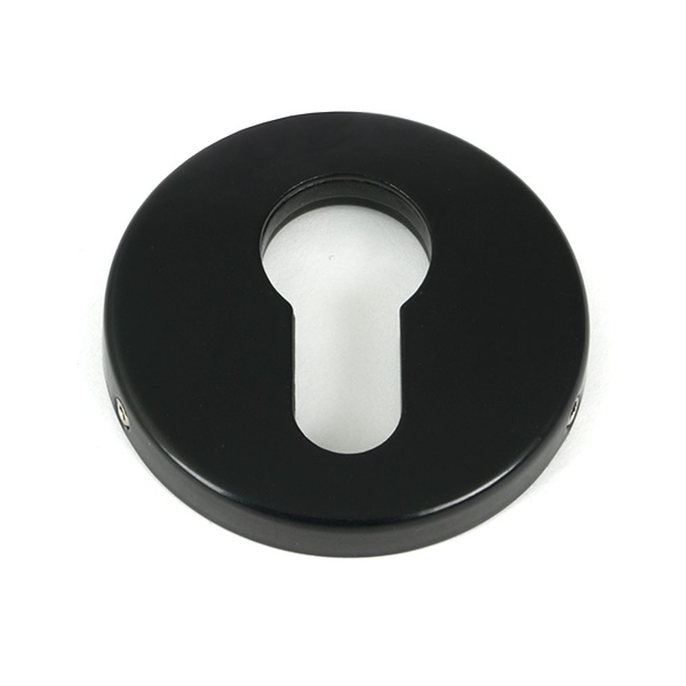 45466 • 52mm • Black • From The Anvil 52mm Regency Concealed Escutcheon