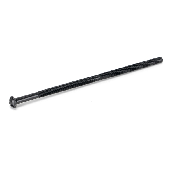 45469  M5 x 120mm  Black  From The Anvil Male Bolt