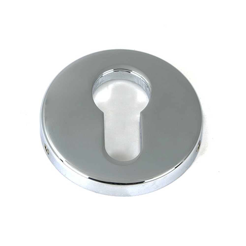 45475 • 52mm • Polished Chrome • From The Anvil 52mm Regency Concealed Escutcheon