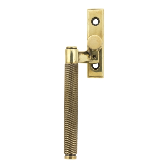 45503 • 145mm • Aged Brass • From The Anvil Brompton Espag - LH