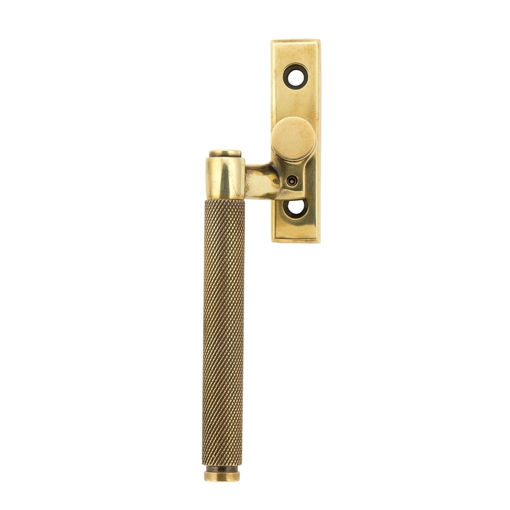 45503 • 145mm • Aged Brass • From The Anvil Brompton Espag - LH