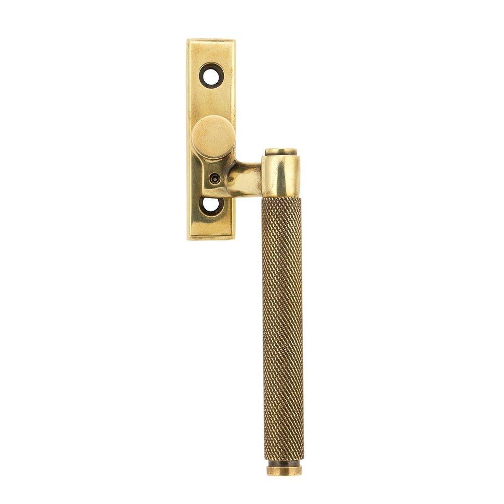 45504 • 145mm • Aged Brass • From The Anvil Brompton Espag - RH