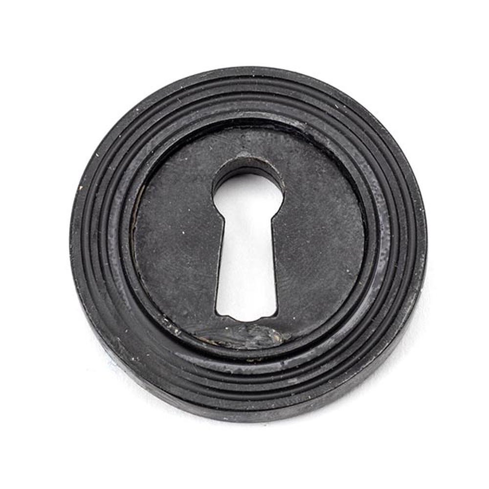 45701 • 53mm • External Beeswax • From The Anvil Round Escutcheon [Beehive]