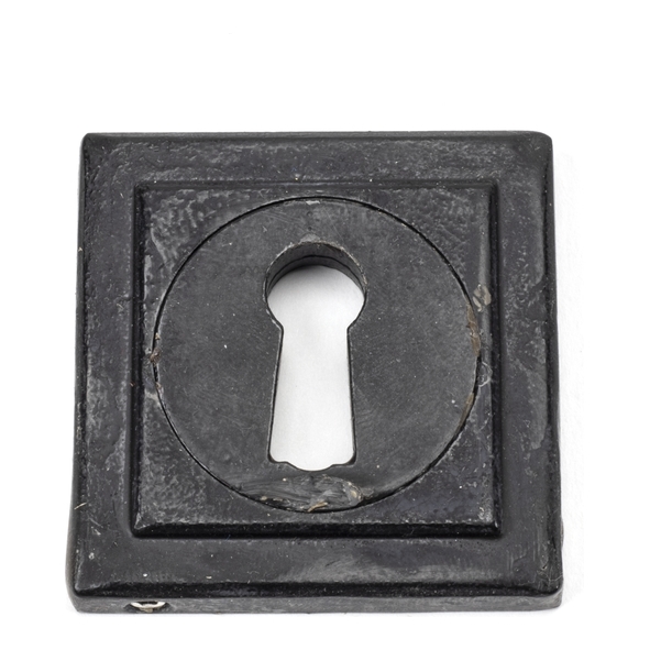 45702 • 53 x 53mm • External Beeswax • From The Anvil Round Escutcheon [Square]
