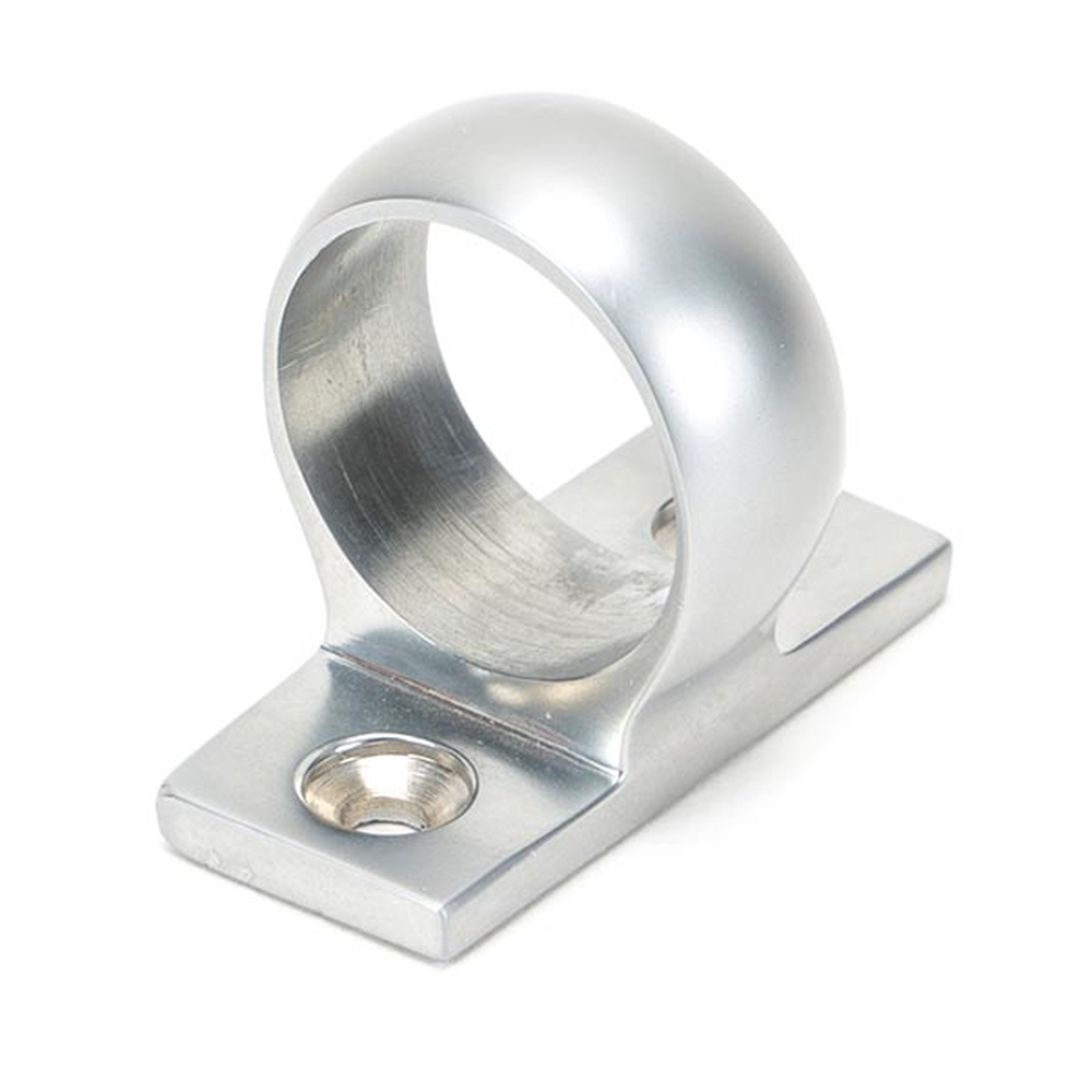 45934  44 x 20mm  Satin Chrome  From The Anvil Sash Eye Lift