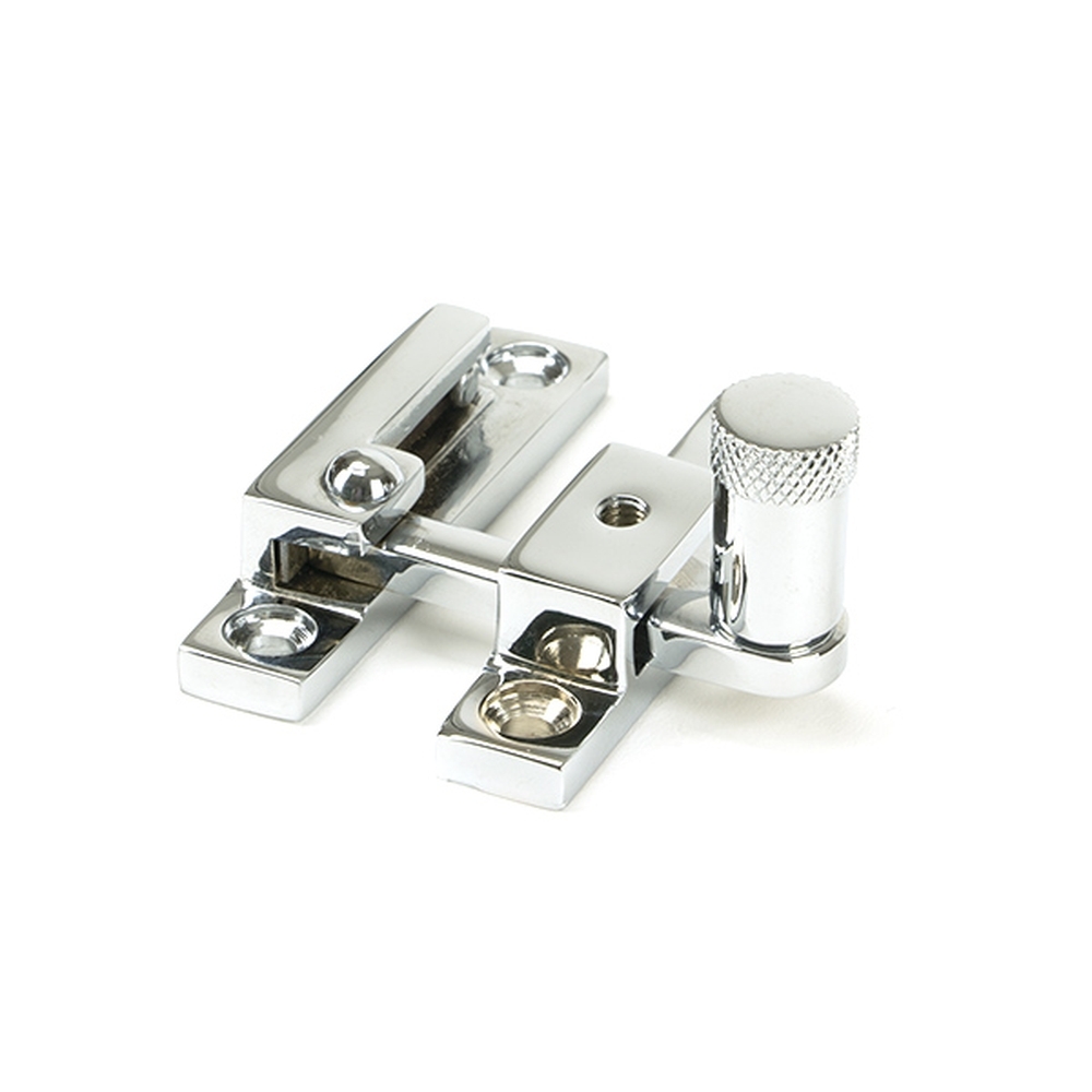 45984 • 64mm • Polished Chrome • From The Anvil Brompton Quadrant Fastener - Narrow