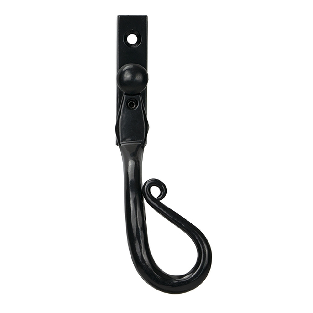 46235 • 140mm • Black • From The Anvil 16mm Shepherds Crook Espag - RH