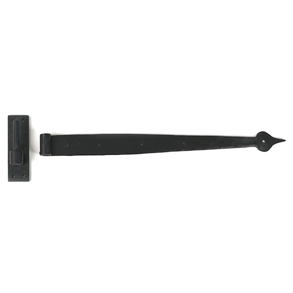 46384 • 610mm • External Beeswax • From The Anvil External Hook & Band Hinge [pair]