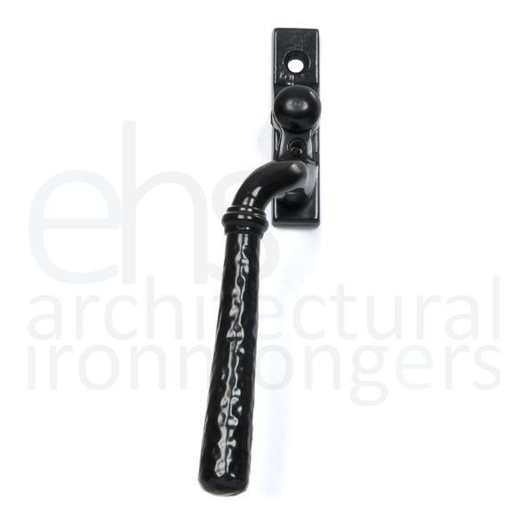 46490  166mm  Black  From The Anvil Hammered Newbury Espag - LH