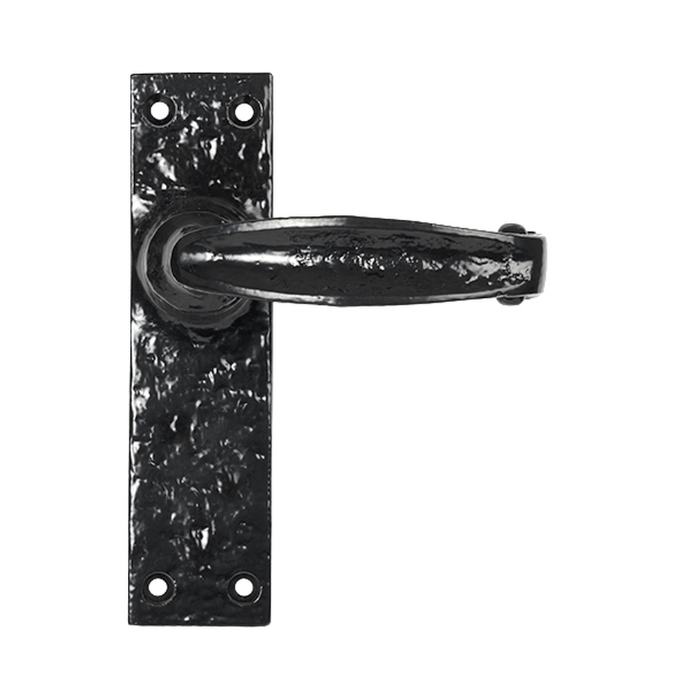 46571 • 150mm • Black • From The Anvil Lever Latch Set