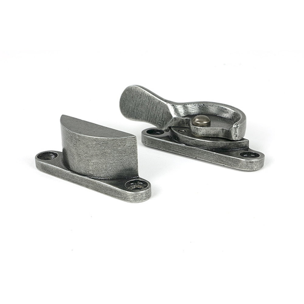 46617  64 x 15mm  Pewter  From The Anvil Fitch Fastener