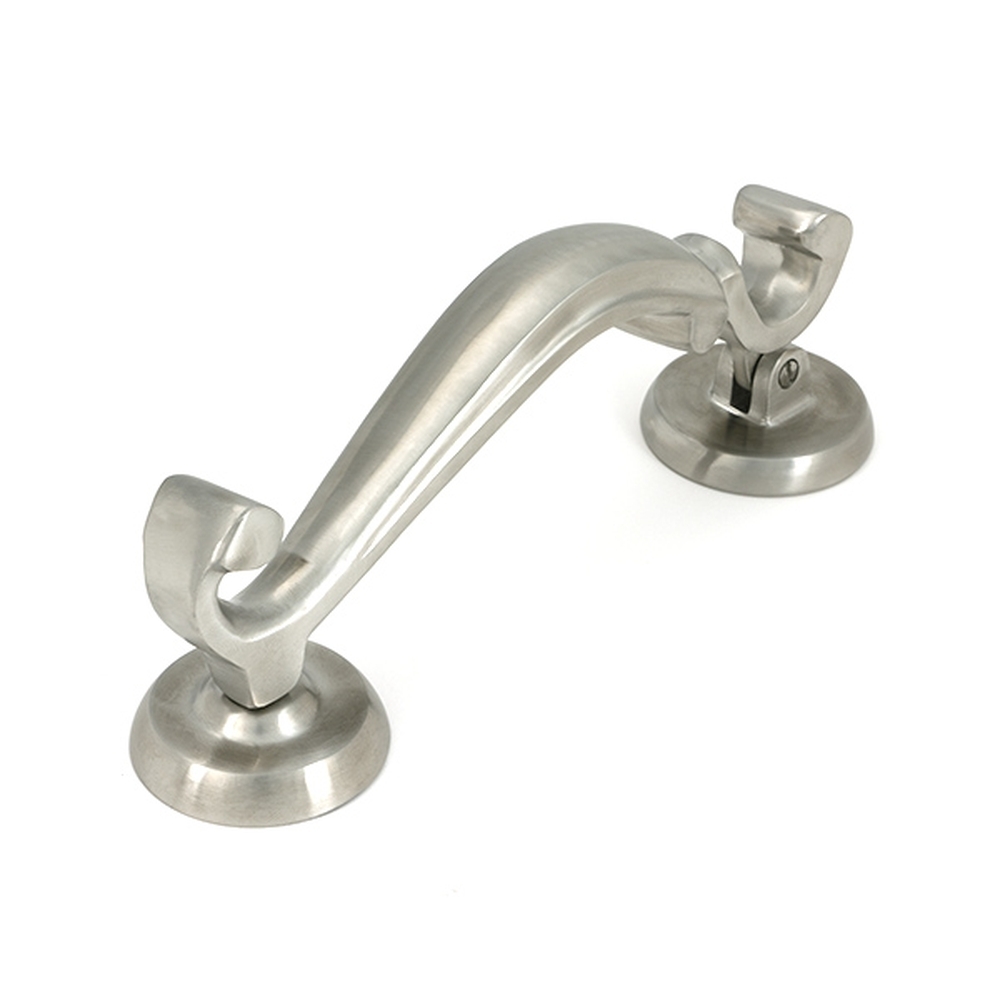 46910 • 196mm • Satin Stainless [316] • From The Anvil Doctor's Door Knocker