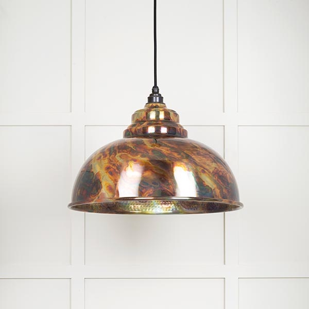 49516 • 400mm • Burnished • From The Anvil Harborne Pendant