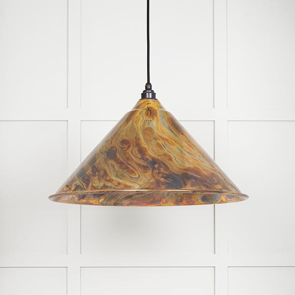 49519 • 510mm • Burnished • From The Anvil Hockley Pendant