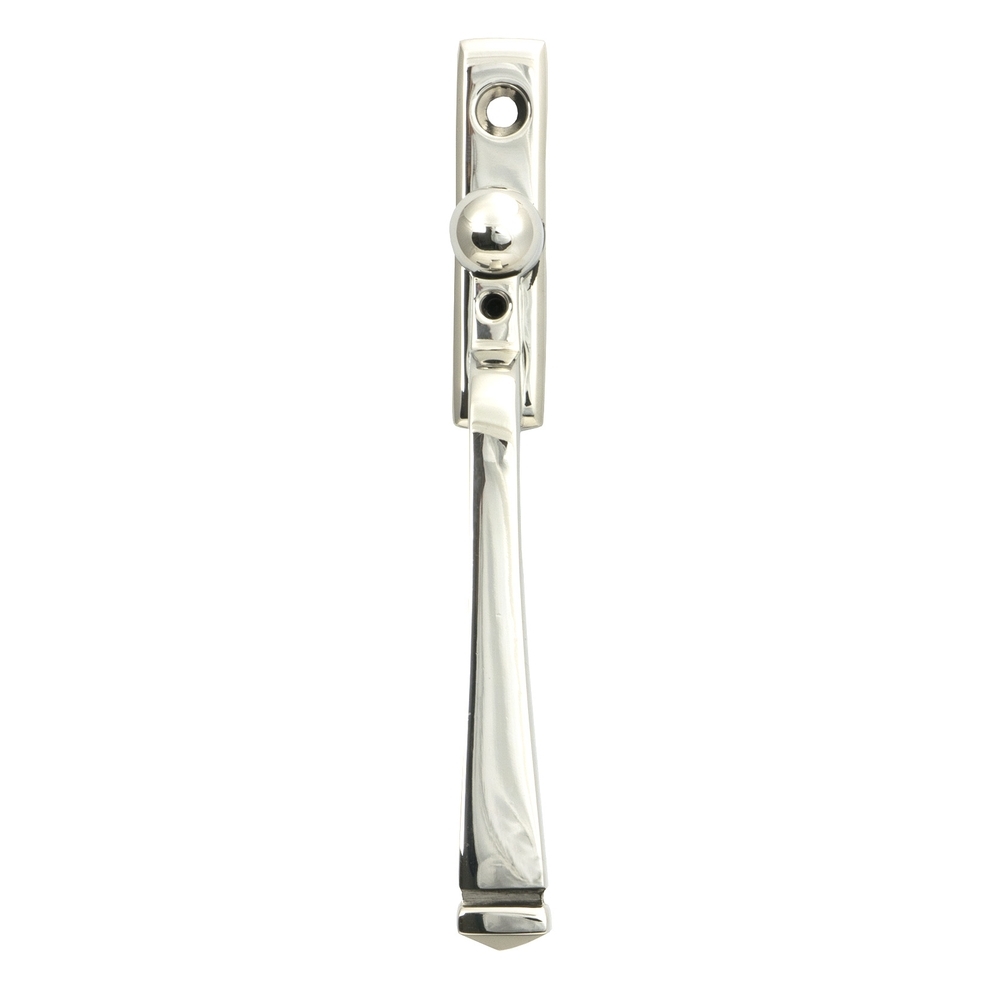 49833 • 158mm • Polished Stainless [316] • From The Anvil Avon Espagnolette Window Handle