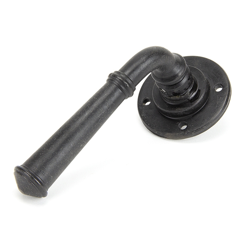 50096 • 60 x 5mm • External Beeswax • From The Anvil Regency Lever on Rose Set - Unsprung