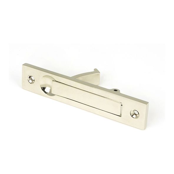 50168 • 125 x 25mm • Polished Nickel • From The Anvil Edge Pull
