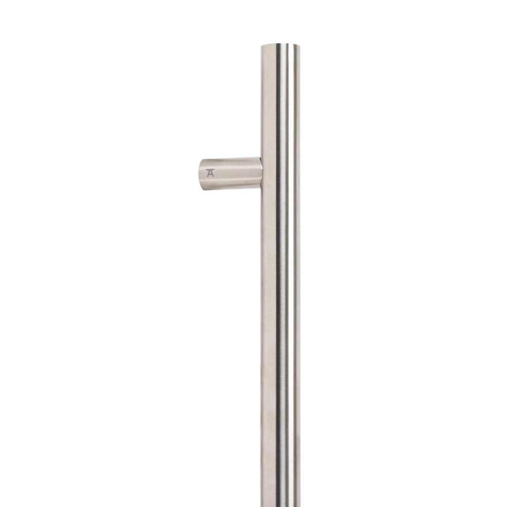 50225 • 600 x 32mm • Satin Stainless [316] • From The Anvil T Bar Handle Bolt Fix