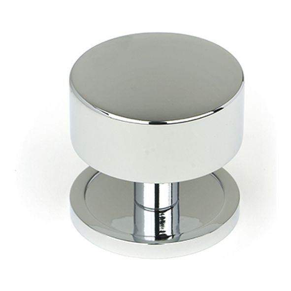 50331 • 38mm • Polished Chrome • From The Anvil Kelso Cabinet Knob [Plain]