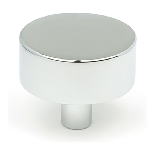 50332  38mm  Polished Chrome  From The Anvil Kelso Cabinet Knob [No rose]