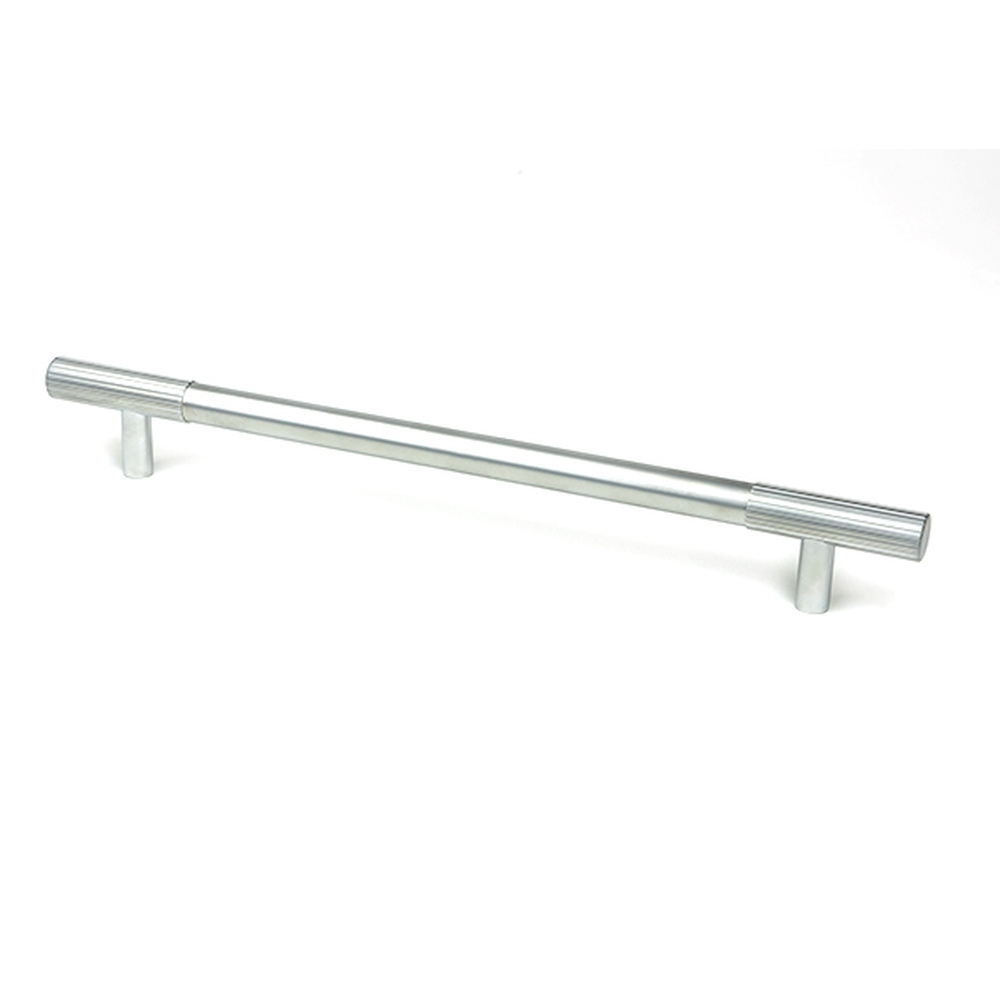 50423 • 284mm • Satin Chrome • From The Anvil Judd Pull Handle - Large