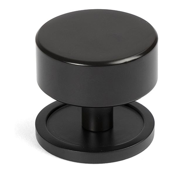 50442 • 38mm • Aged Bronze • From The Anvil Kelso Cabinet Knob [Plain]