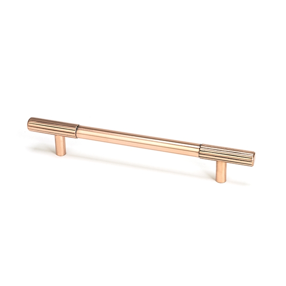 50482 • 220mm • Polished Bronze • From The Anvil Judd Pull Handle - Medium