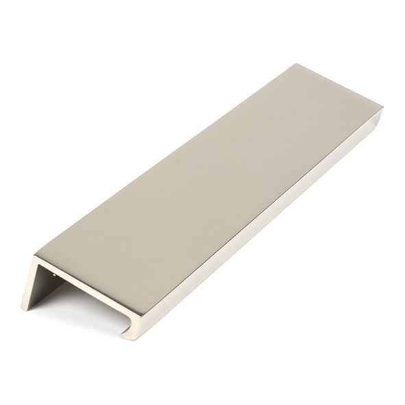 50702  200mm  Polished Nickel  From The Anvil Plain Edge Pull