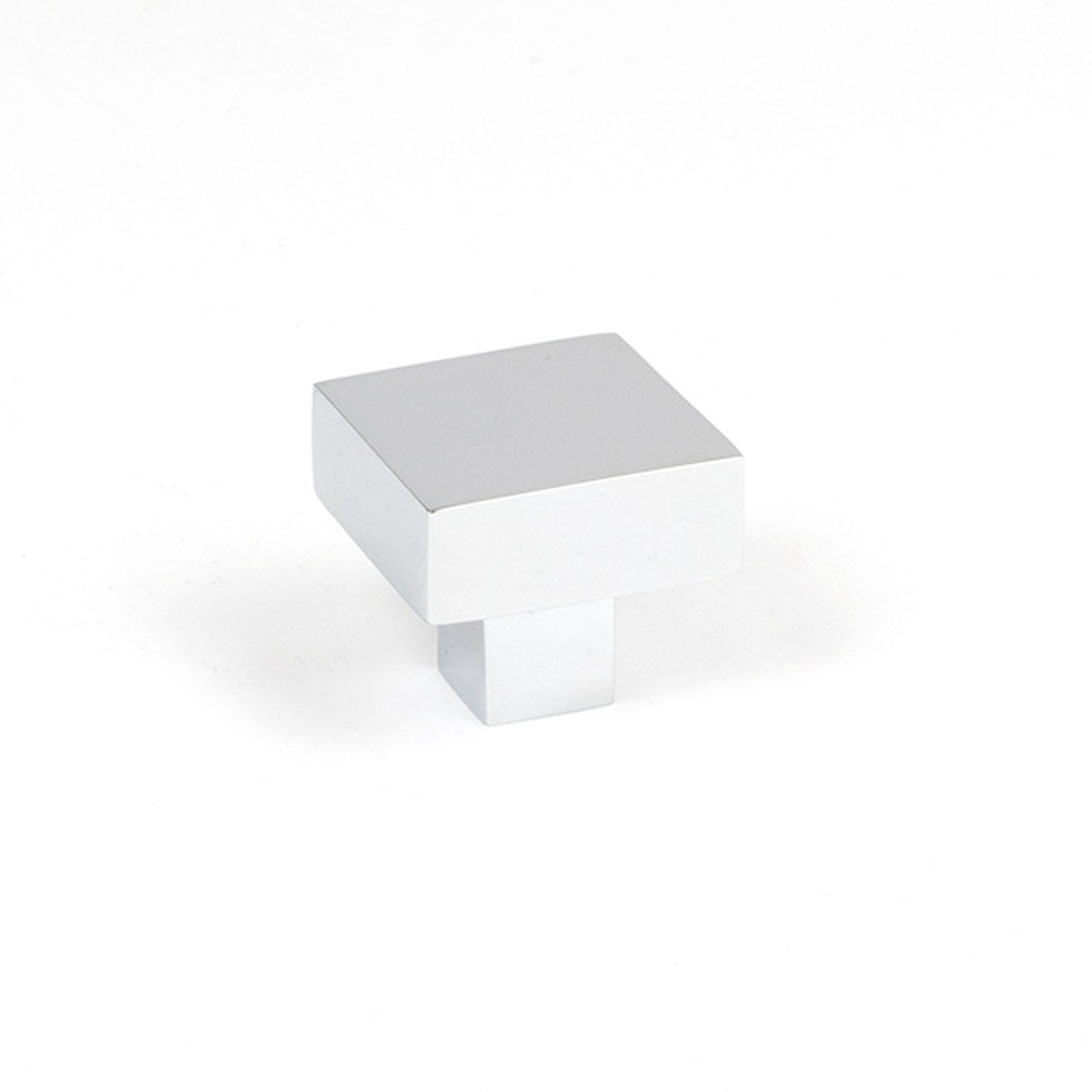 50707  30mm  Polished Chrome  From The Anvil Albers Cabinet Knob