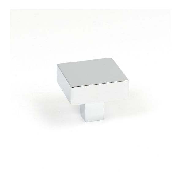 50708 • 35mm • Polished Chrome • From The Anvil Albers Cabinet Knob