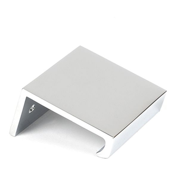 50713 • 50mm • Polished Chrome • From The Anvil Plain Edge Pull