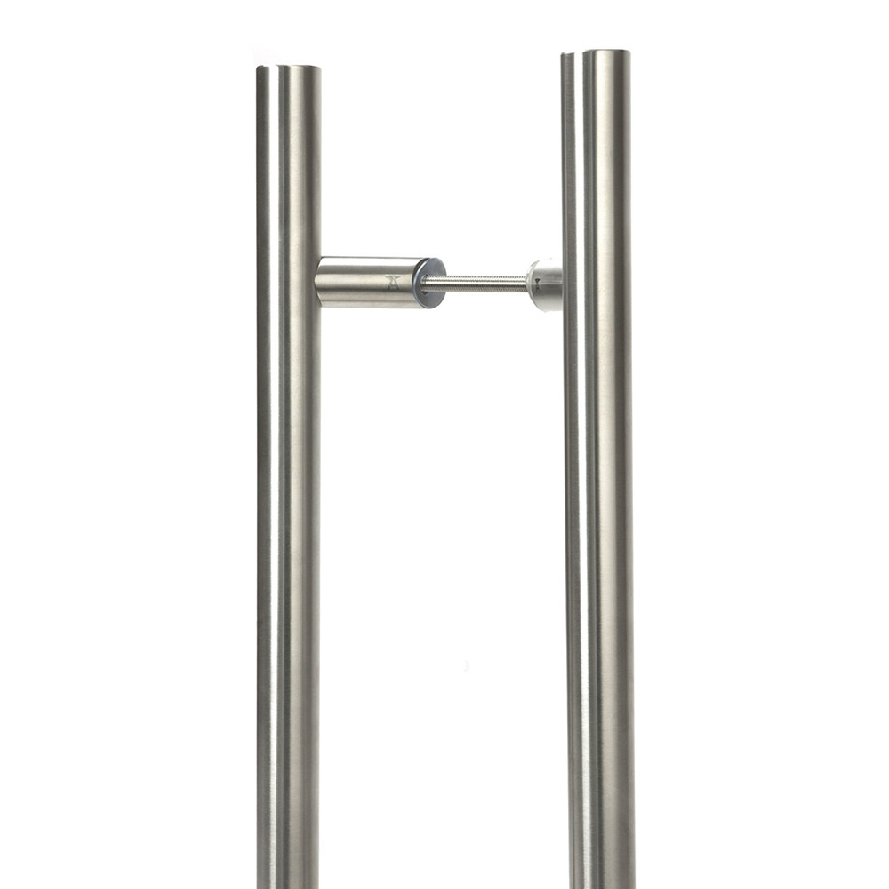 50775 • 900mm • Satin Stainless [316] • From The Anvil Offset T Bar Handle B2B 32mm