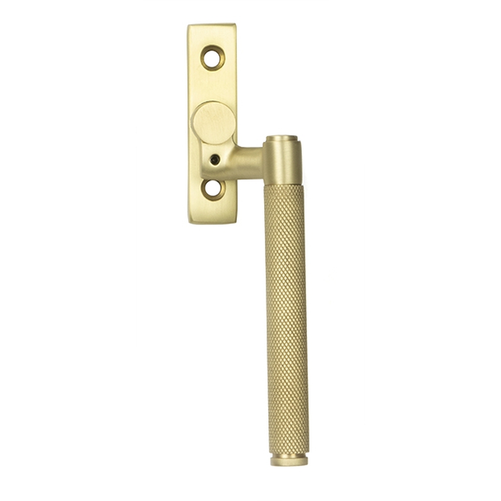 50920 • 145mm • Satin Brass • From The Anvil Brompton Espag - RH