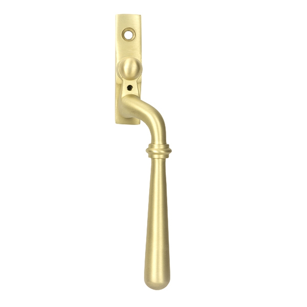 50924  166mm  Satin Brass  From The Anvil Newbury Espag - RH