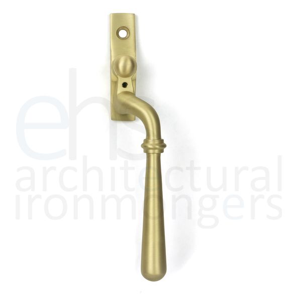 50924  166mm  Satin Brass  From The Anvil Newbury Espag - RH
