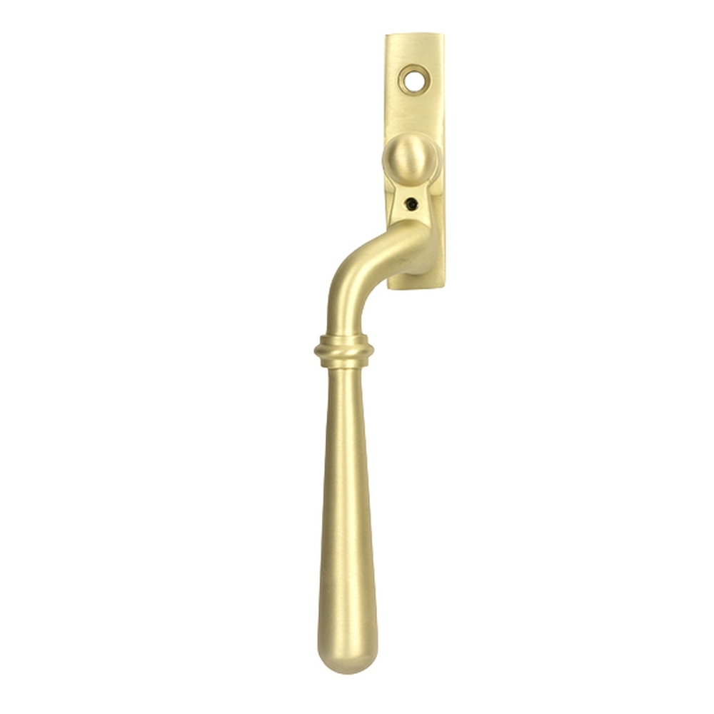 50925  166mm  Satin Brass  From The Anvil Newbury Espag - LH