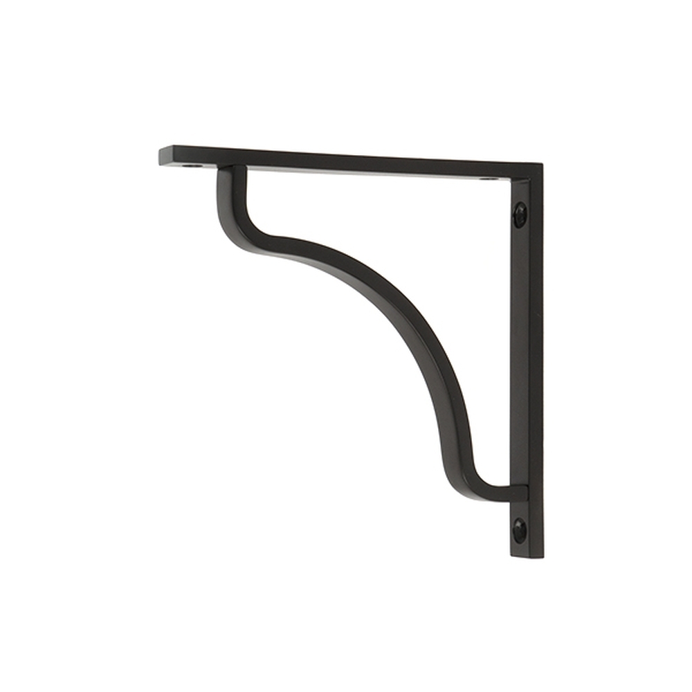 51092 • 150mm • Aged Bronze • From The Anvil Abingdon Shelf Bracket