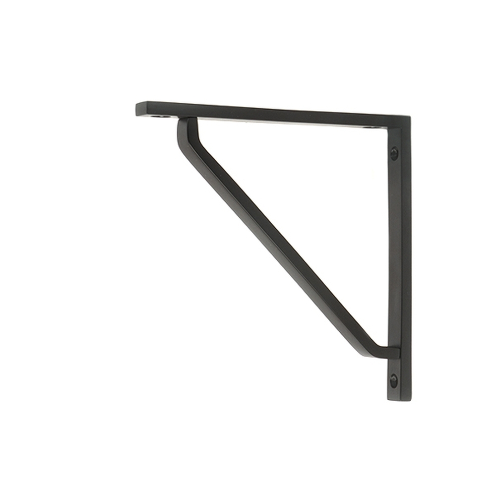 51112 • 150mm • Aged Bronze • From The Anvil Barton Shelf Bracket