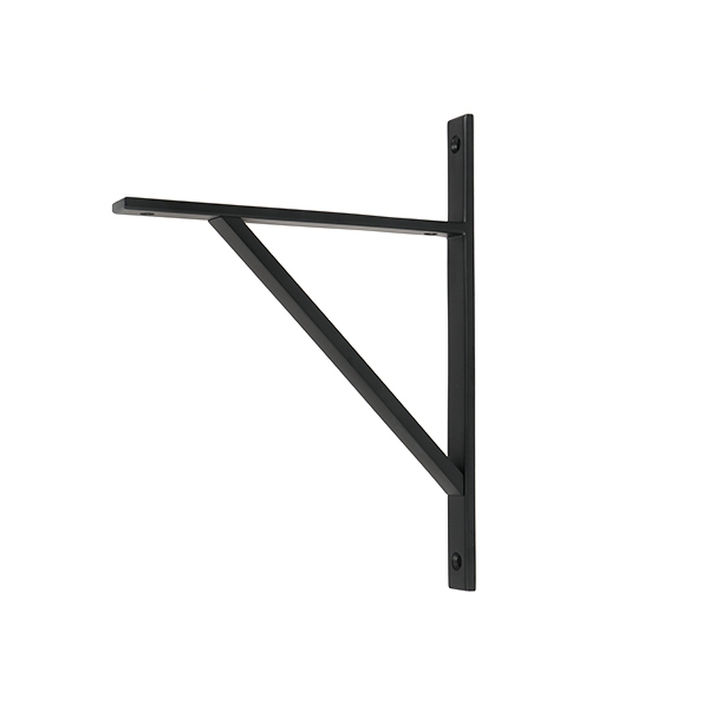 51154 • 260mm • Matt Black • From The Anvil Chalfont Shelf Bracket