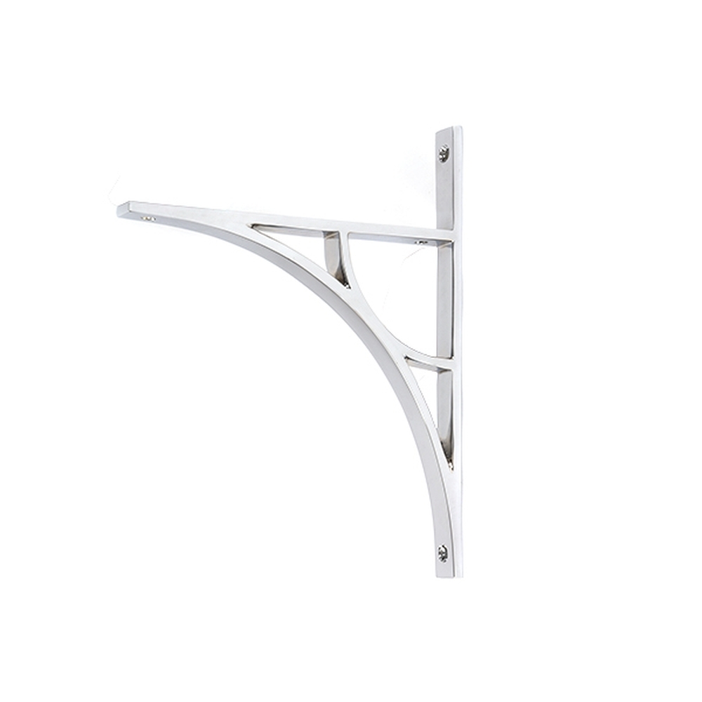 51169 • 260mm • Polished Chrome • From The Anvil Tyne Shelf Bracket