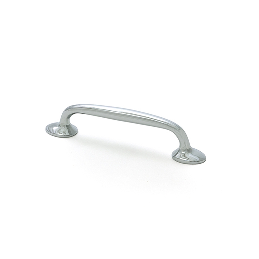 51265  128mm  Polished Chrome  From The Anvil Moore Pull Handle