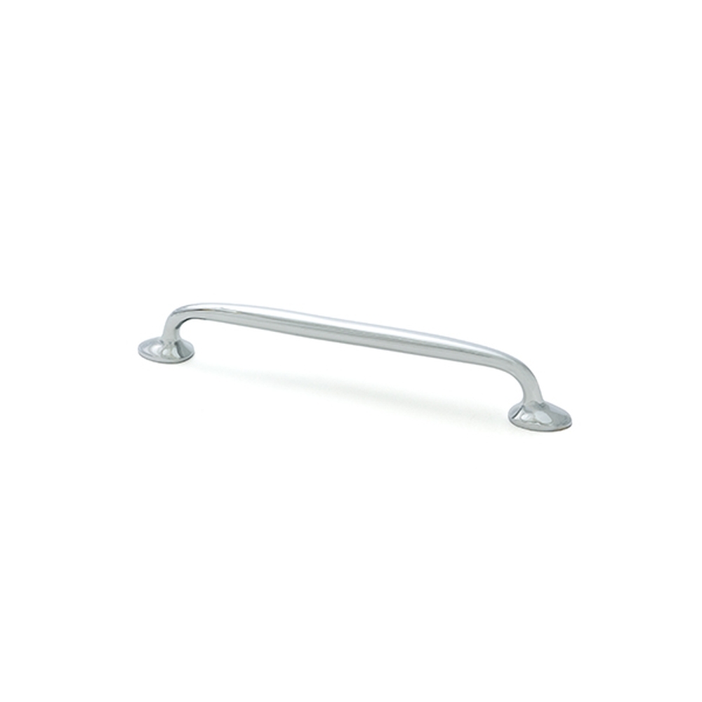 51266  192mm  Polished Chrome  From The Anvil Moore Pull Handle