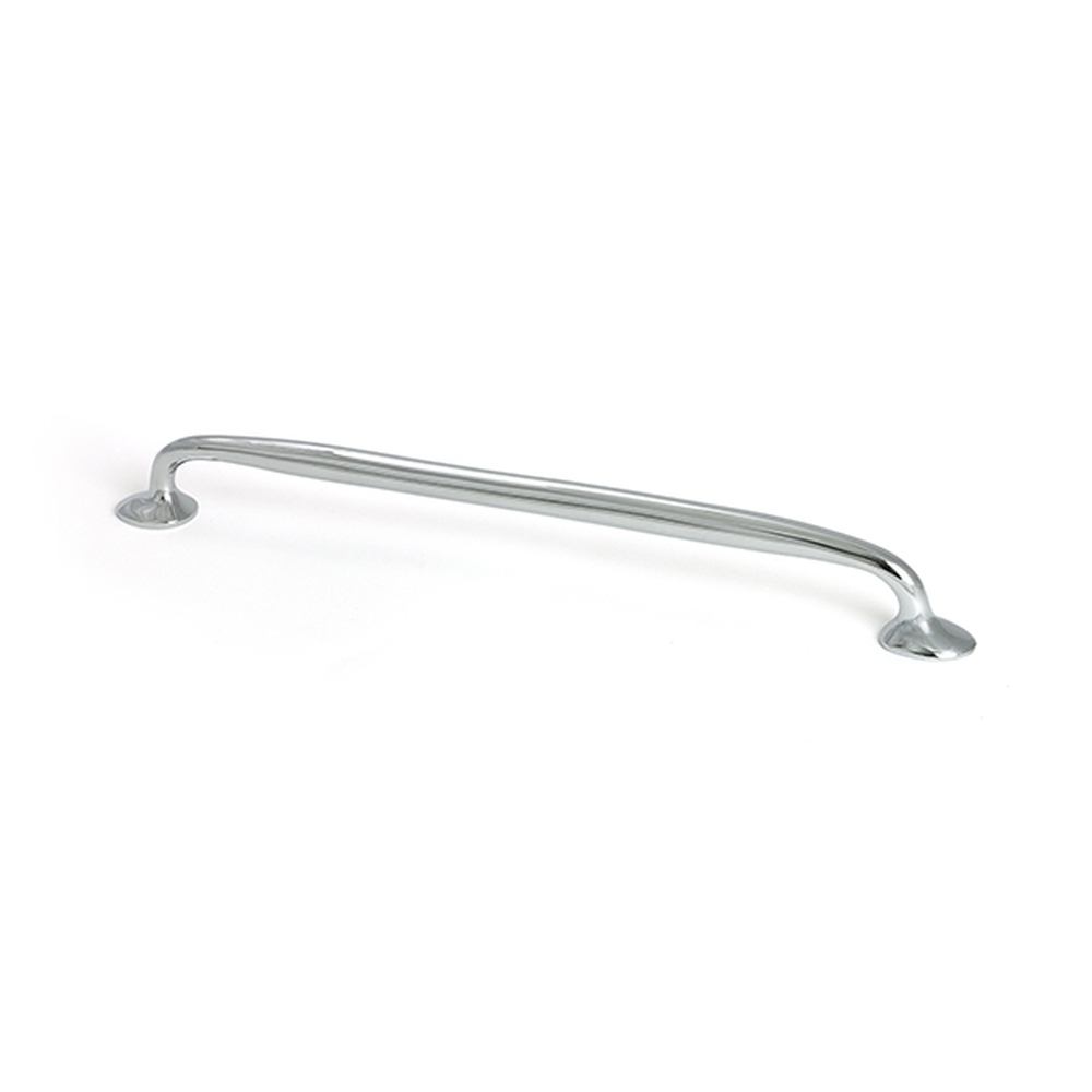 51267  256mm  Polished Chrome  From The Anvil Moore Pull Handle