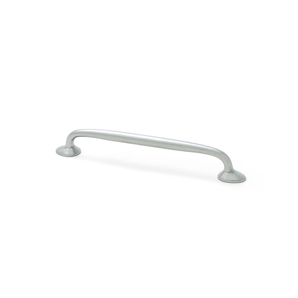 51269  192mm  Satin Chrome  From The Anvil Moore Pull Handle