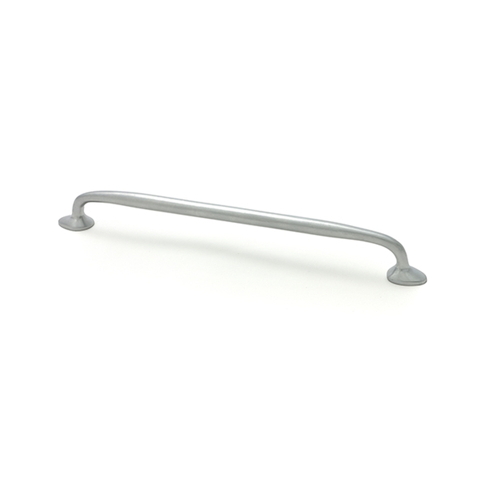 51270  256mm  Satin Chrome  From The Anvil Moore Pull Handle