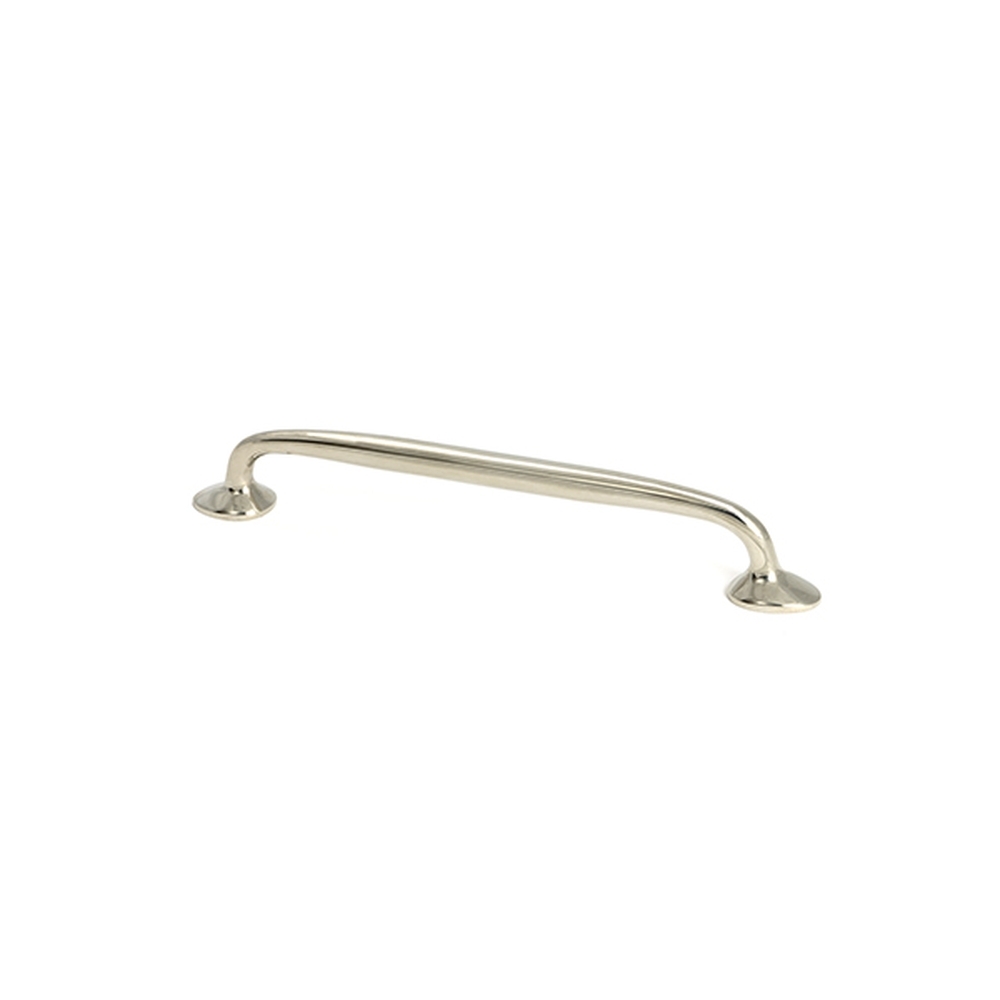 51272  192mm  Polished Nickel  From The Anvil Moore Pull Handle