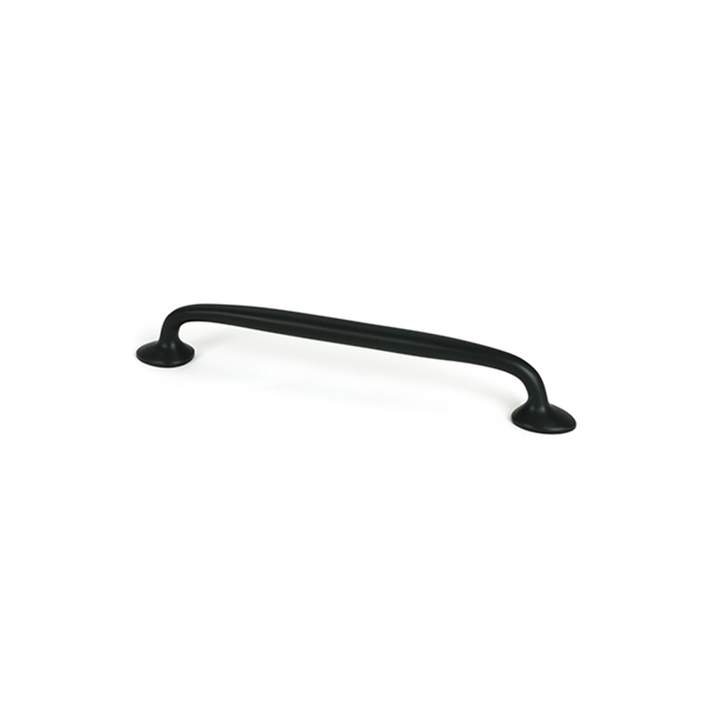 51281  192mm  Matt Black  From The Anvil Moore Pull Handle