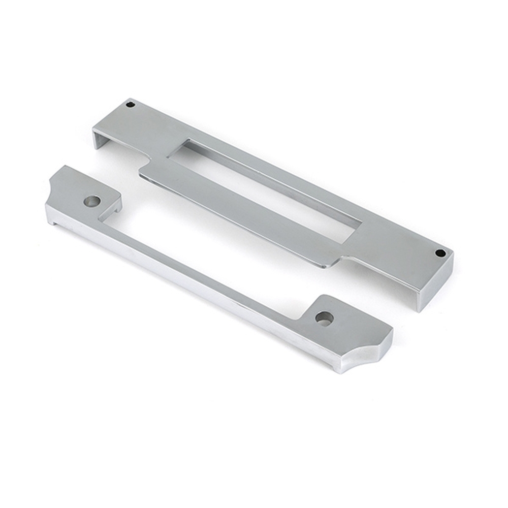 51399 • 13mm • Polished Chrome • From The Anvil Rebate Kit For Euro Sash Lock