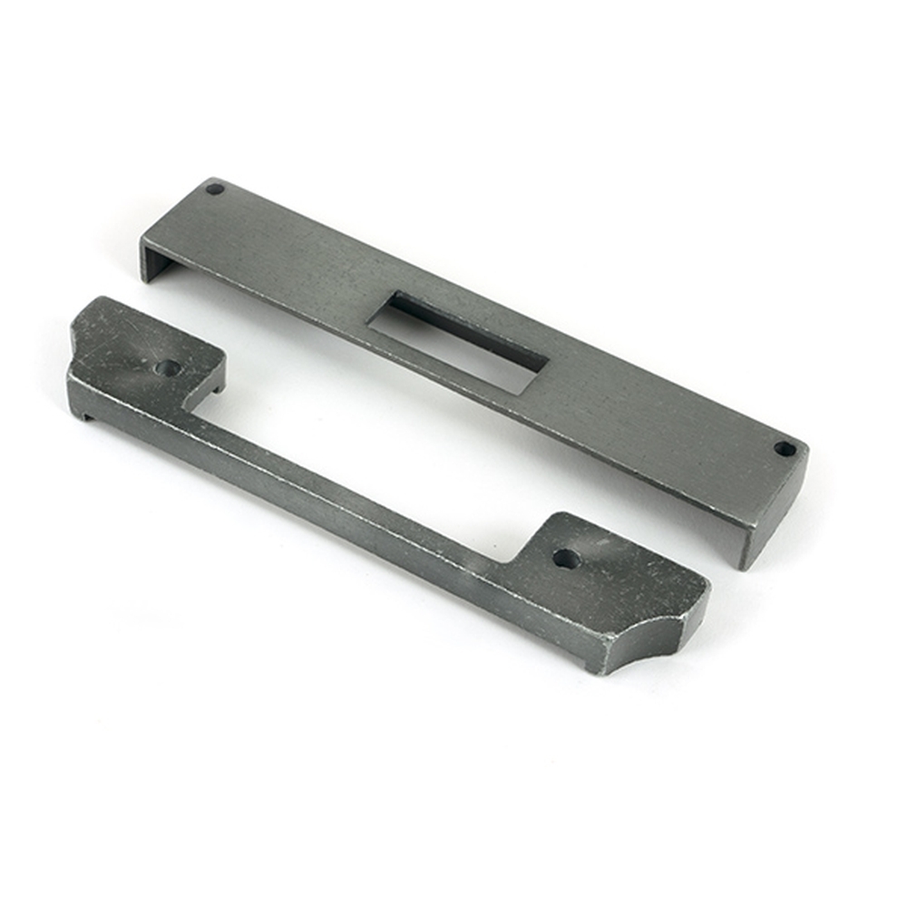 51466  13mm  Pewter  From The Anvil Rebate Kit For Euro Dead Lock